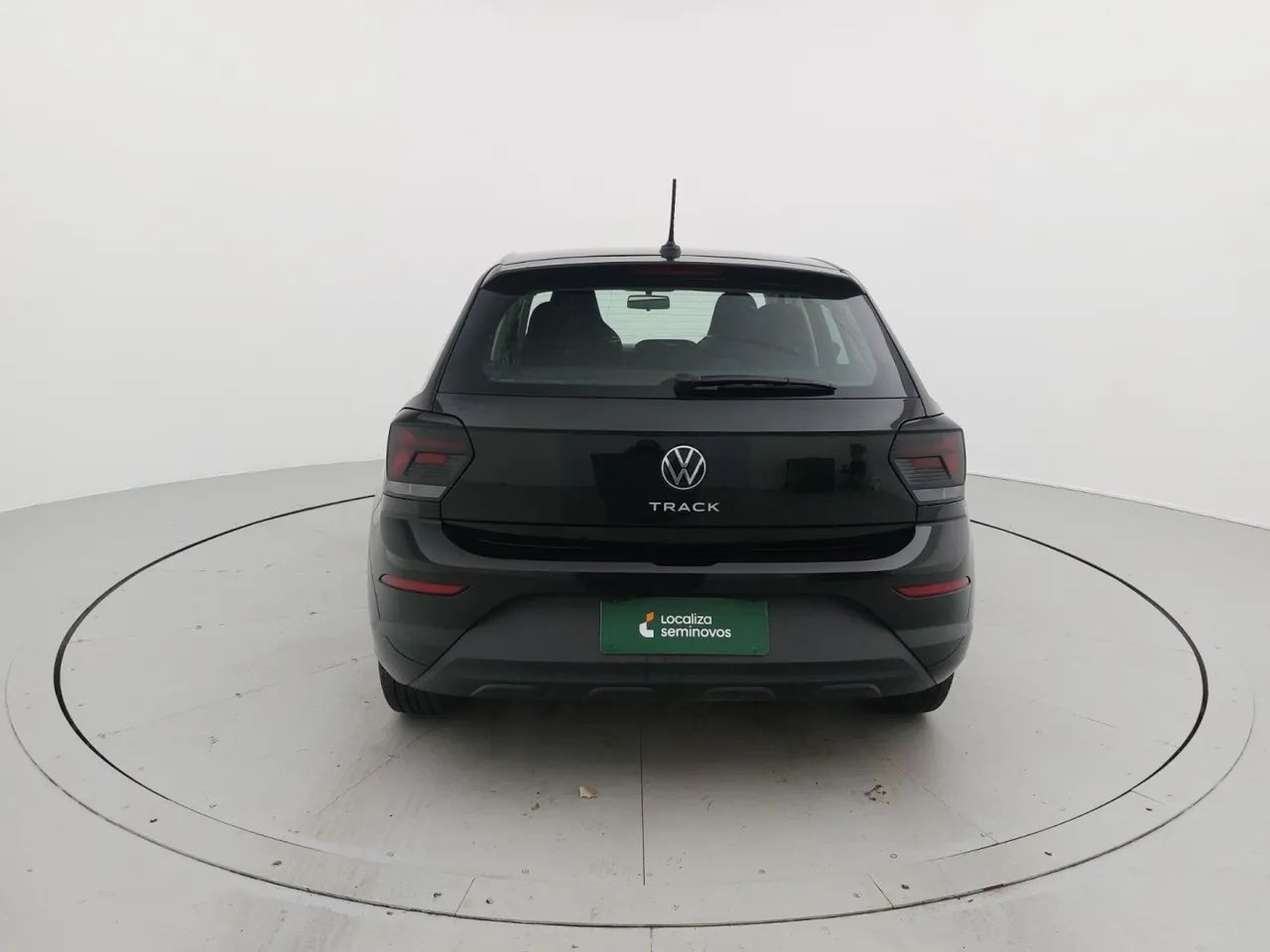 Volkswagen Polo Track 1.0 Flex 12V 5p, foto 4 de 18