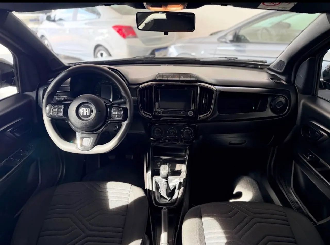Fiat Strada Freedom 1.3 Flex 8V CD 2022