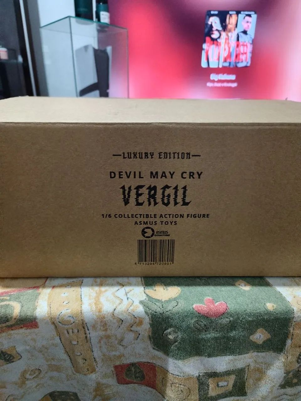 Vergil deluxe Asmus toys - Foto 4