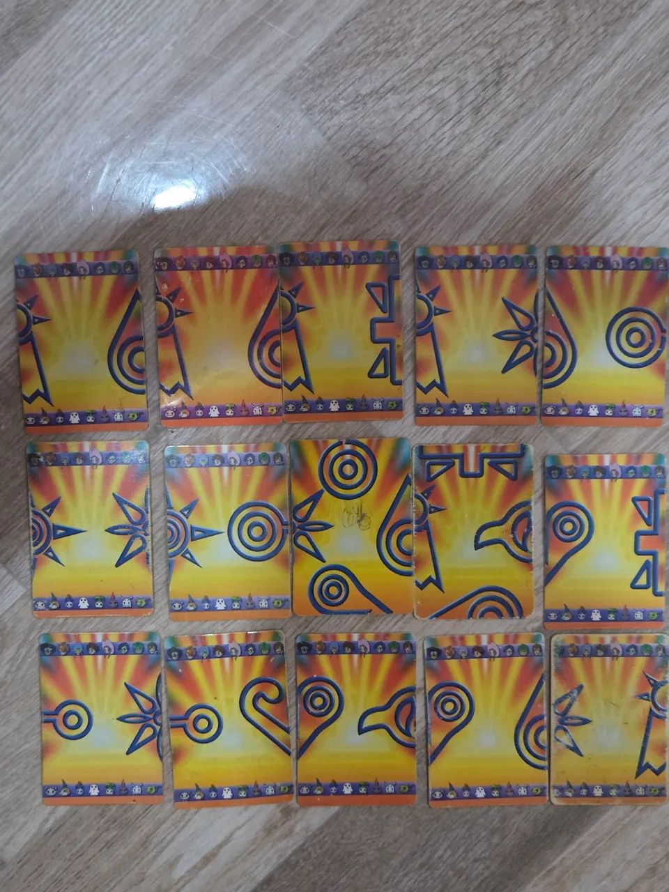 Tazos cards Digimon - Foto 2