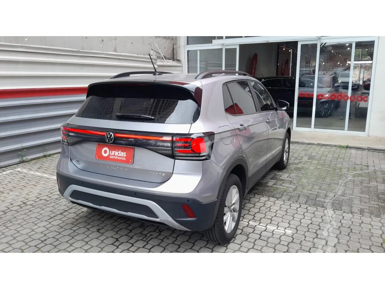 Volkswagen T-Cross 1.0 TSI Flex 12V 5P Aut., foto 15 de 15