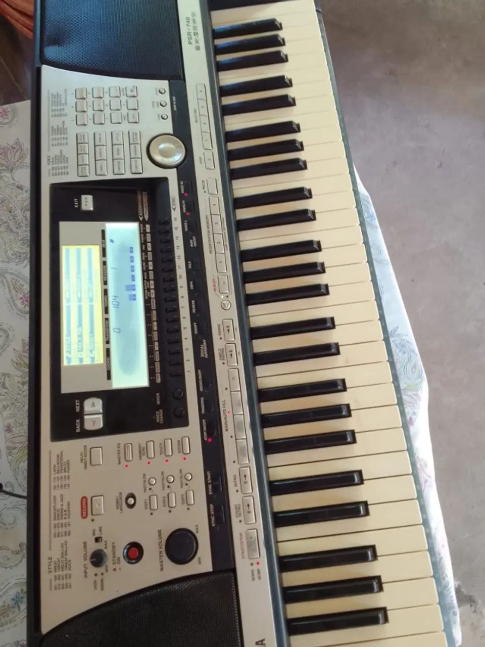 Teclado  - Foto 3