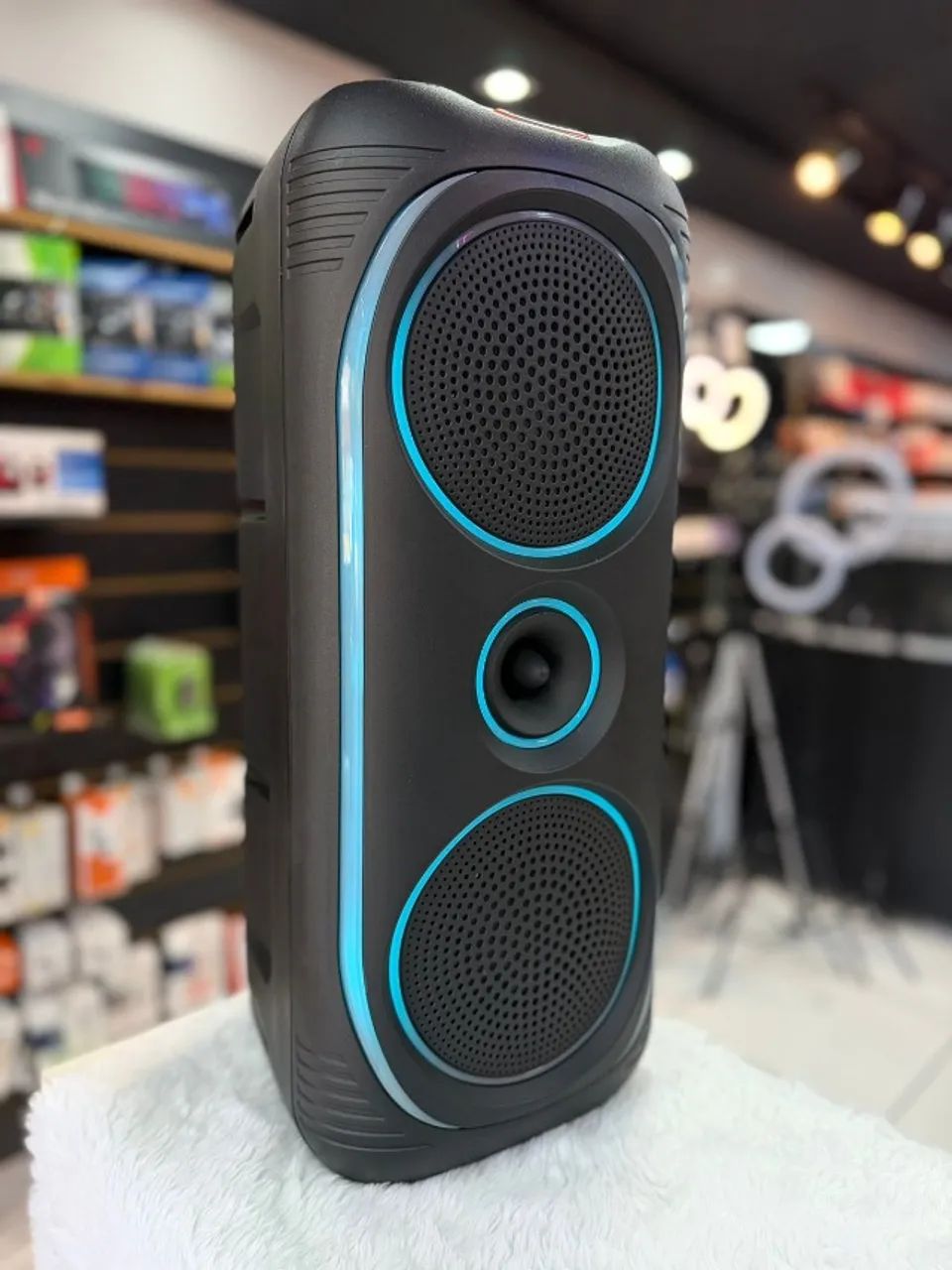 Caixa de som 50W