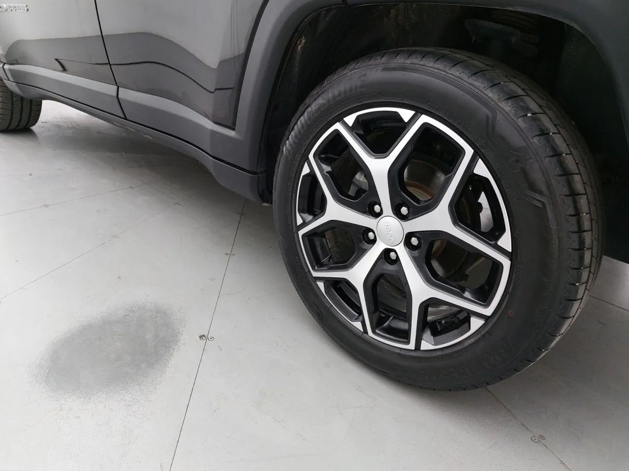 Jeep Compass Long. T270 1.3 TB 4X2 Flex AUT 2025 - Foto 12