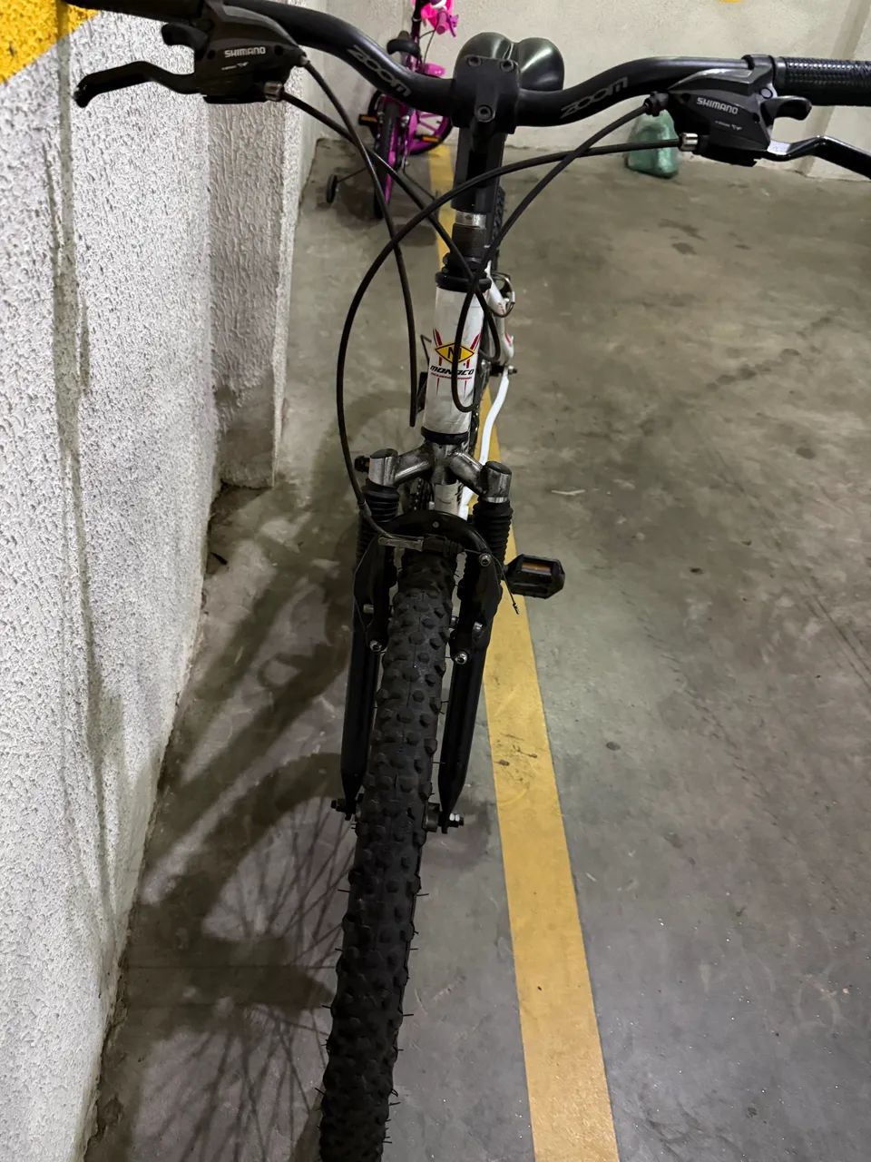 Bicicleta aro 26 Mônaco  - Foto 5