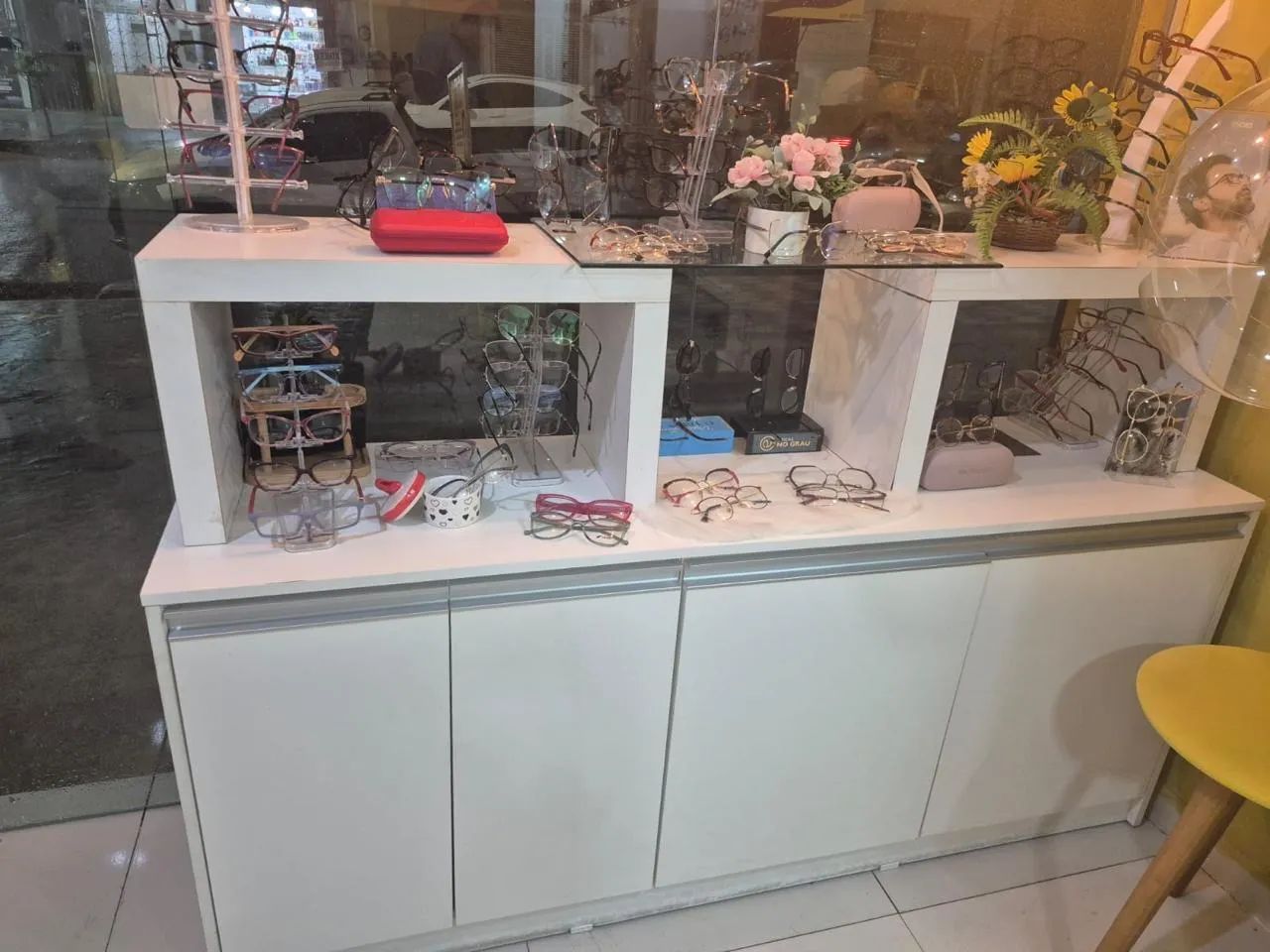 Vendo ótica $50.000,00 - Foto 4