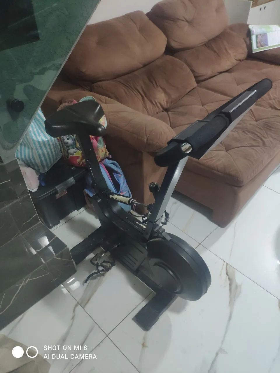 Bicicleta ergométrica  - Foto 2