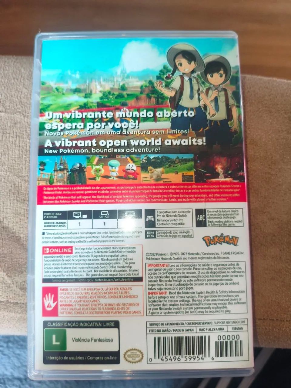 Jogos Nintendo switch - Foto 3