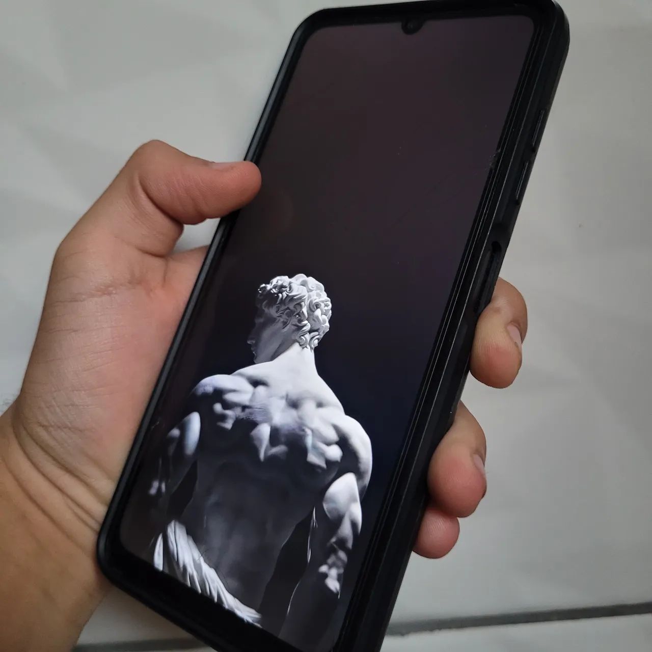 Galaxy A06 IMPECAVEL