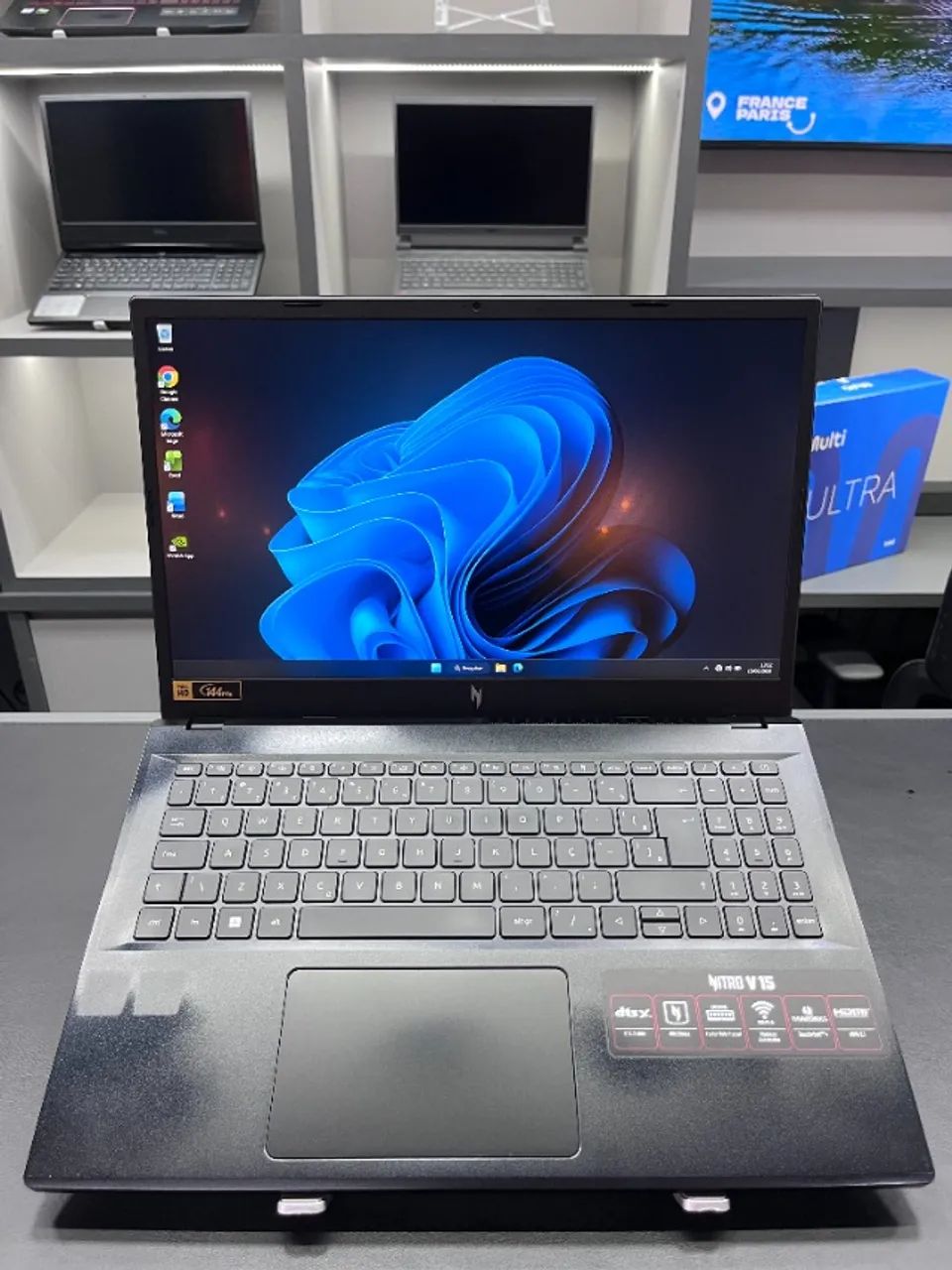 Notebook Gamer Acer Nitro V15