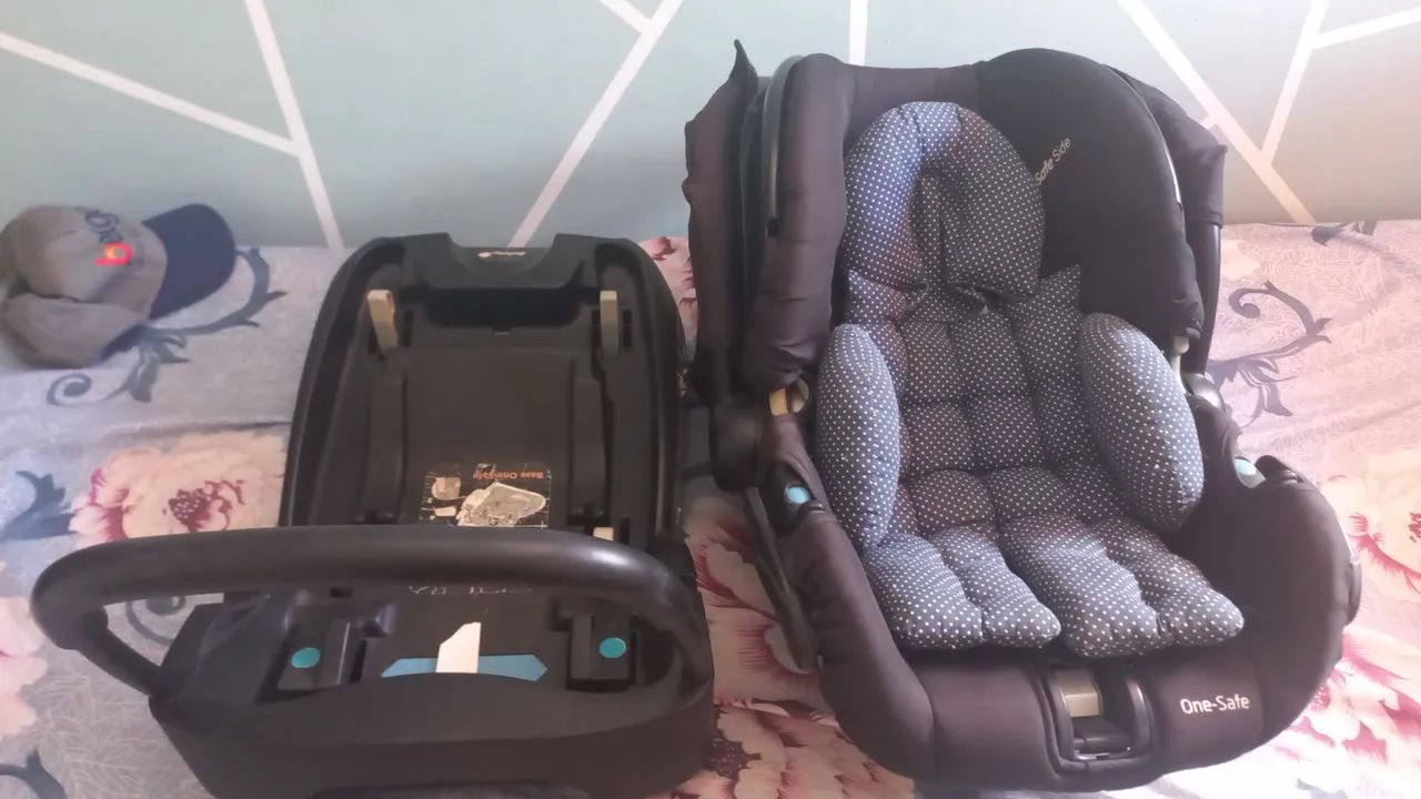 Bebê  conforto no precinho