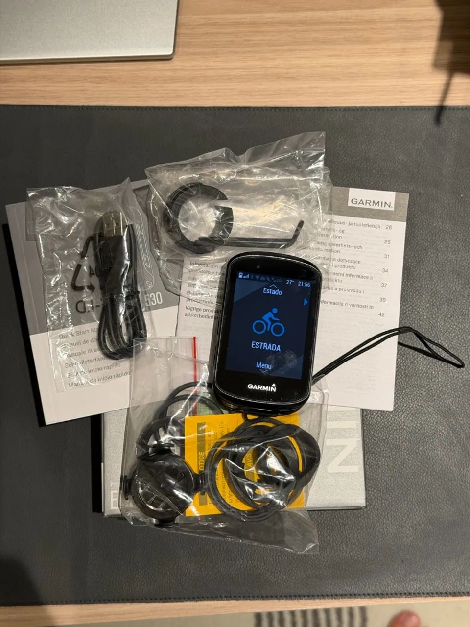 Garmin Edge 530 - Acessórios de Ciclismo - Vila Leopoldina, São