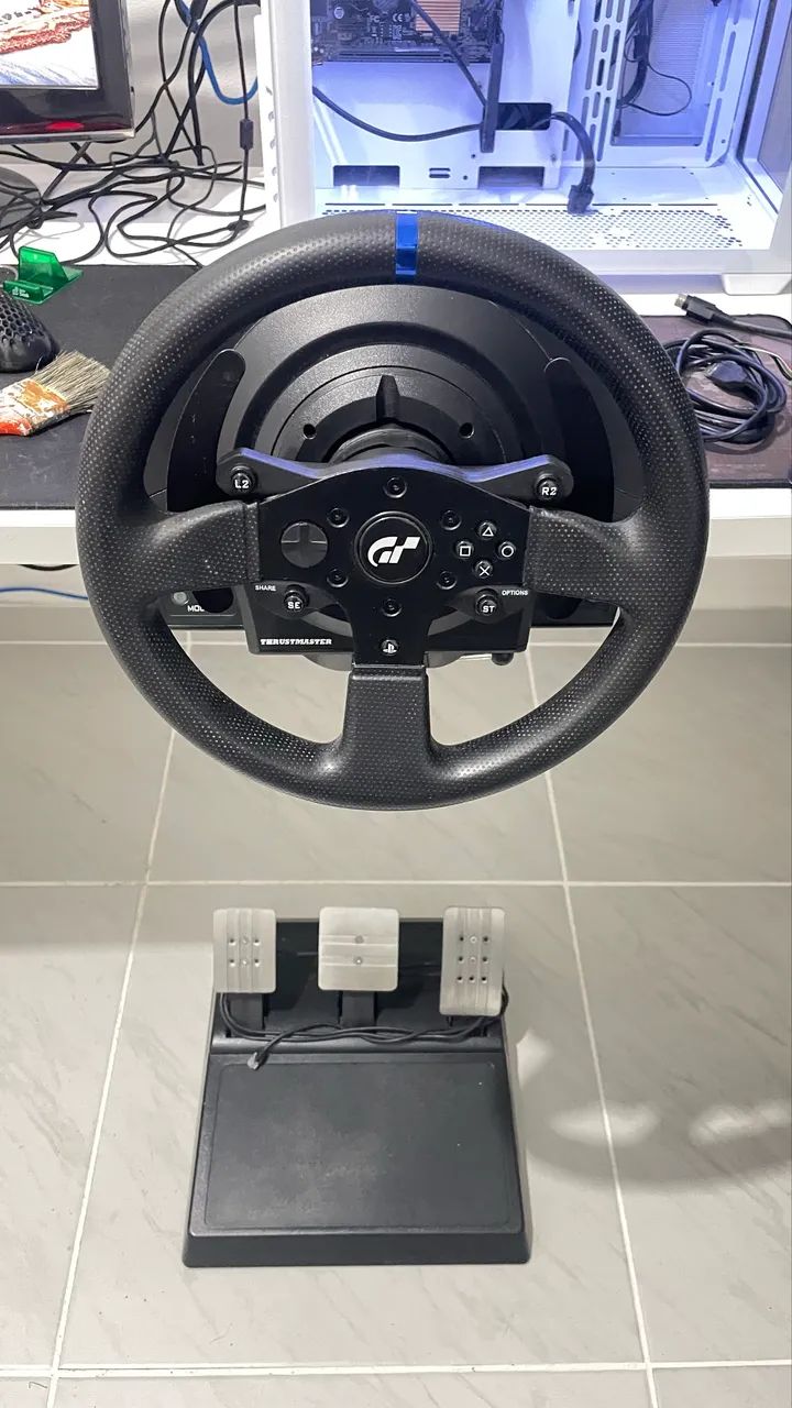 Volante PC/PS5/PS4 T300 Thrustmaster - Foto 3