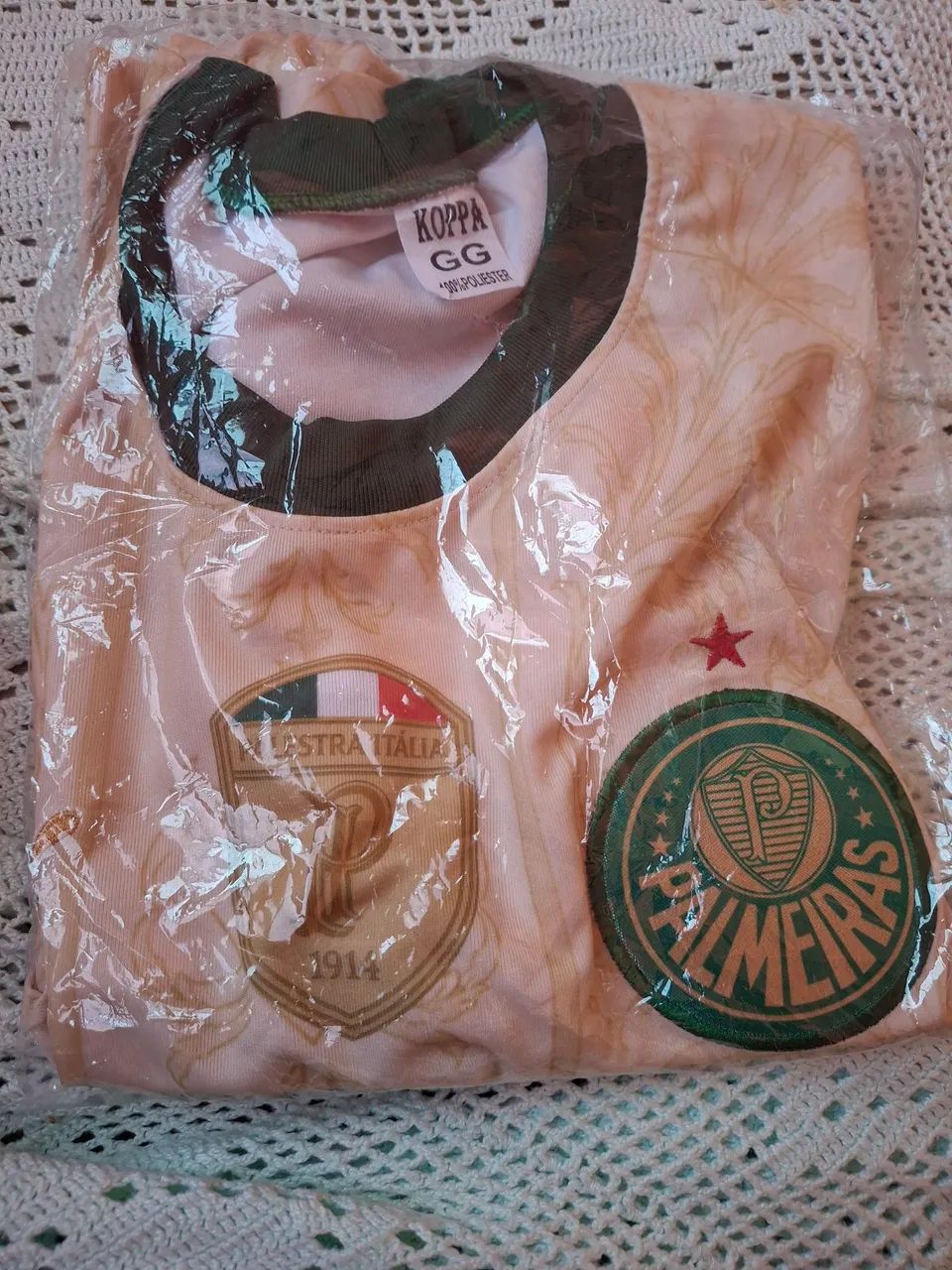 Vendo Camisa Masculina do Palmeiras. - Foto 2