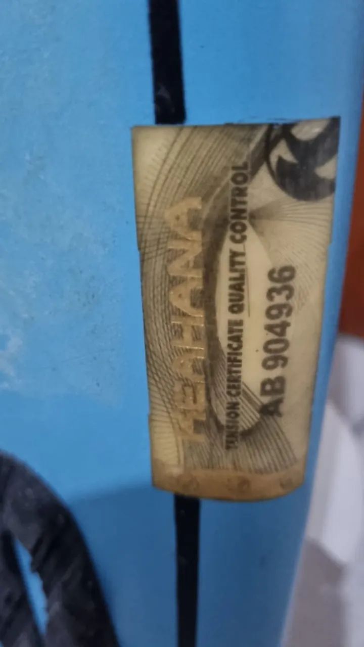 Prancha de Surf 7.0 - 35L em ótimo estado - Foto 3