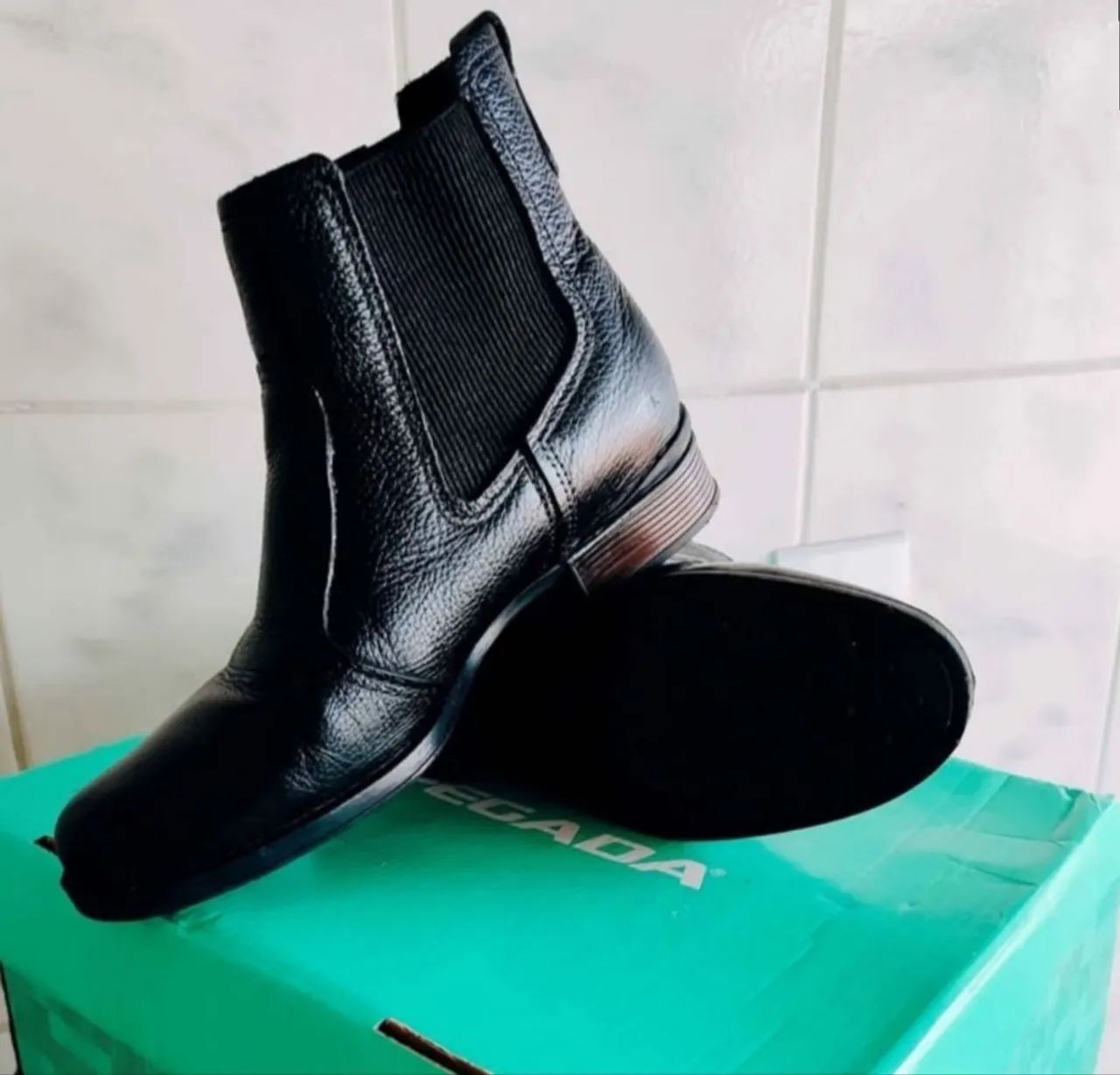 Botas femininas 