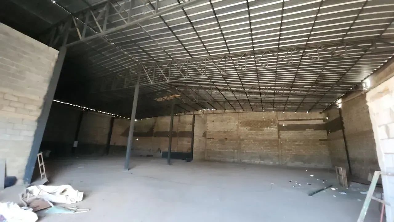 Alugo barracão com 750m² no Pedra 90 - Cuiabá - Mato Grosso - Foto 3