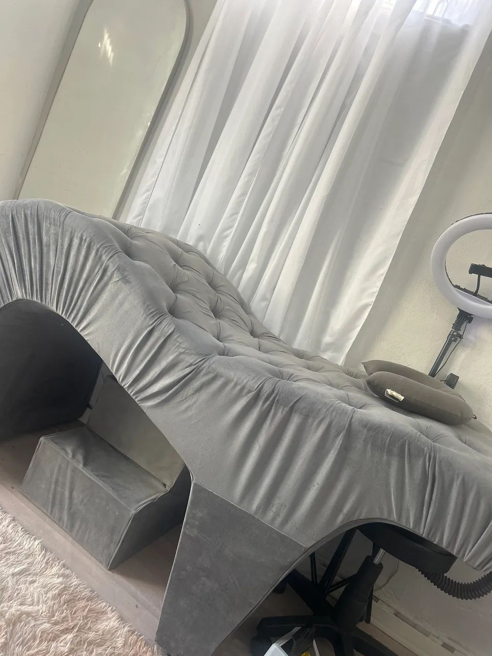 Vendo maca luxo 