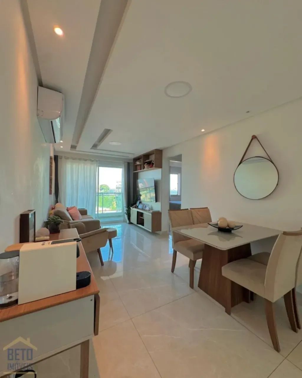 APARTAMENTO NA IMBETIBA- MACAÉ