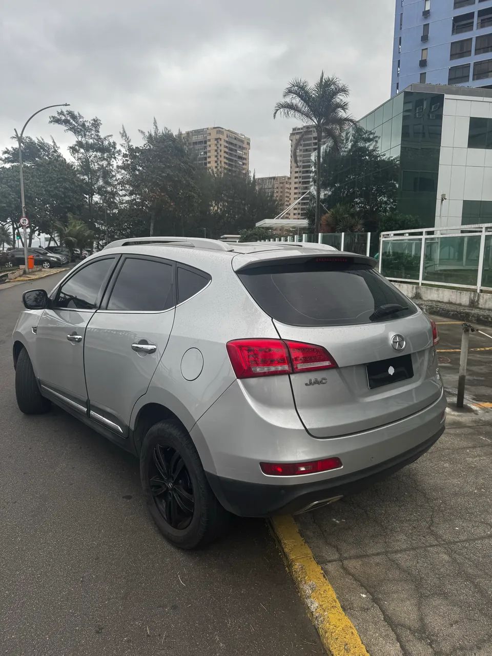 JAC T6 2.0 Jet Flex 5P Mec. 2016