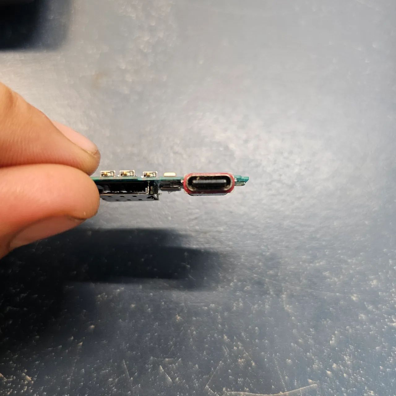 Conector De Carga Samsung Galaxy S23 Ultra 5g Original  CONECTOR RUIM - Foto 3