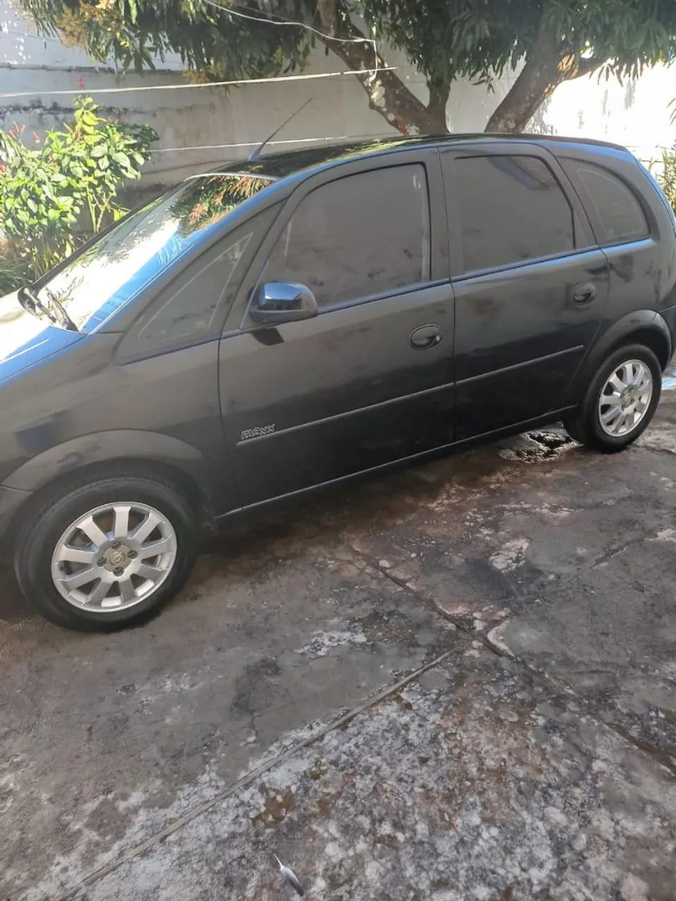 Chevrolet Meriva 2008