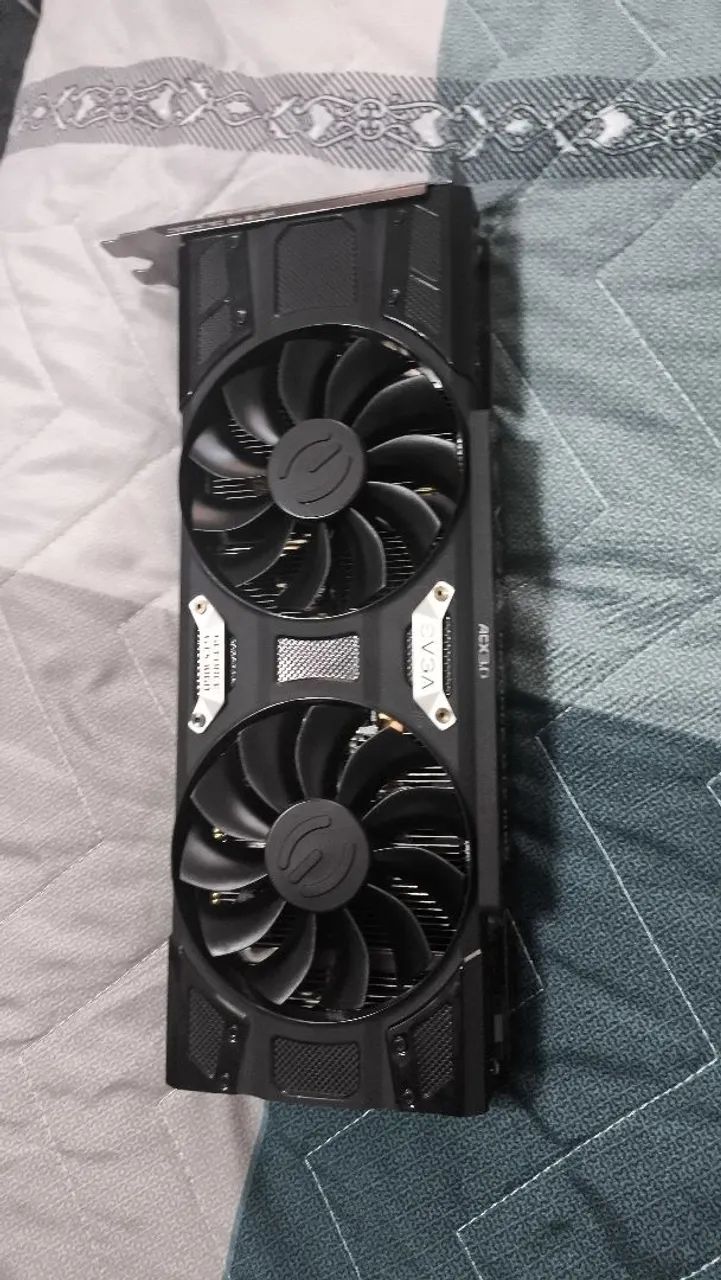 PLACA VIDEO GEFORCE GTX 1060 6GB - Foto 3