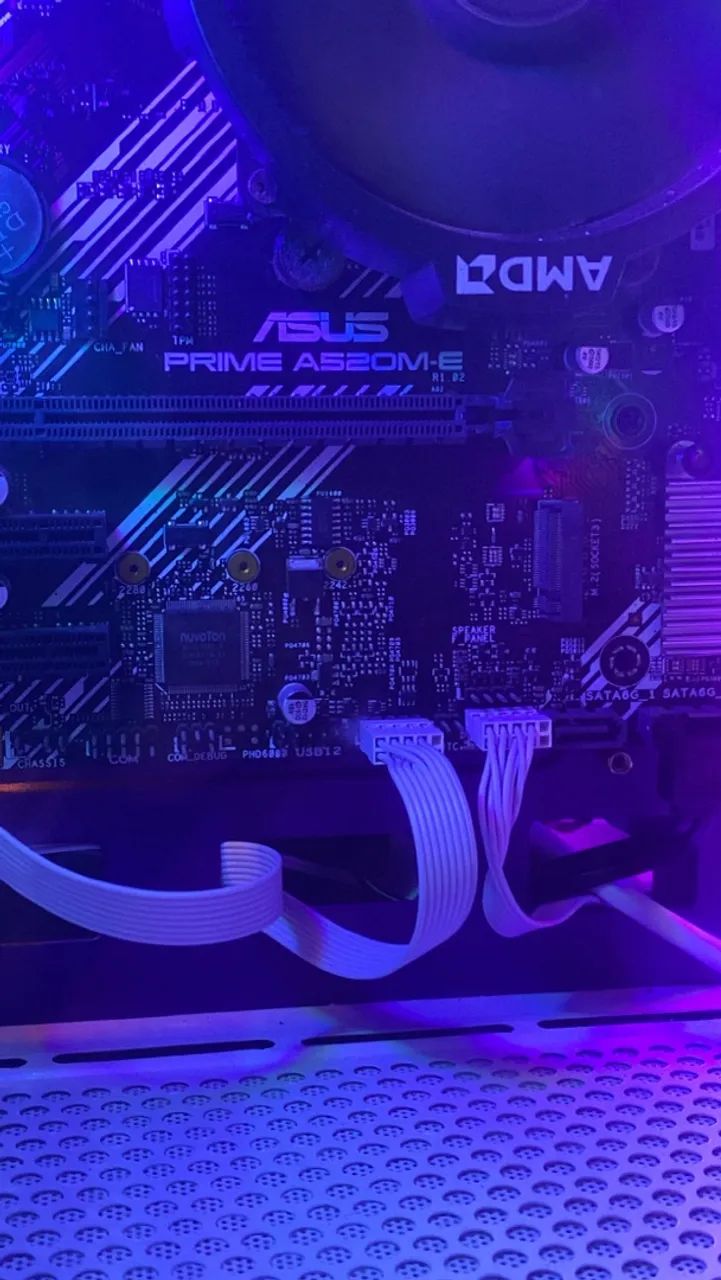 PC Gamer Ryzen 3 - Foto 3