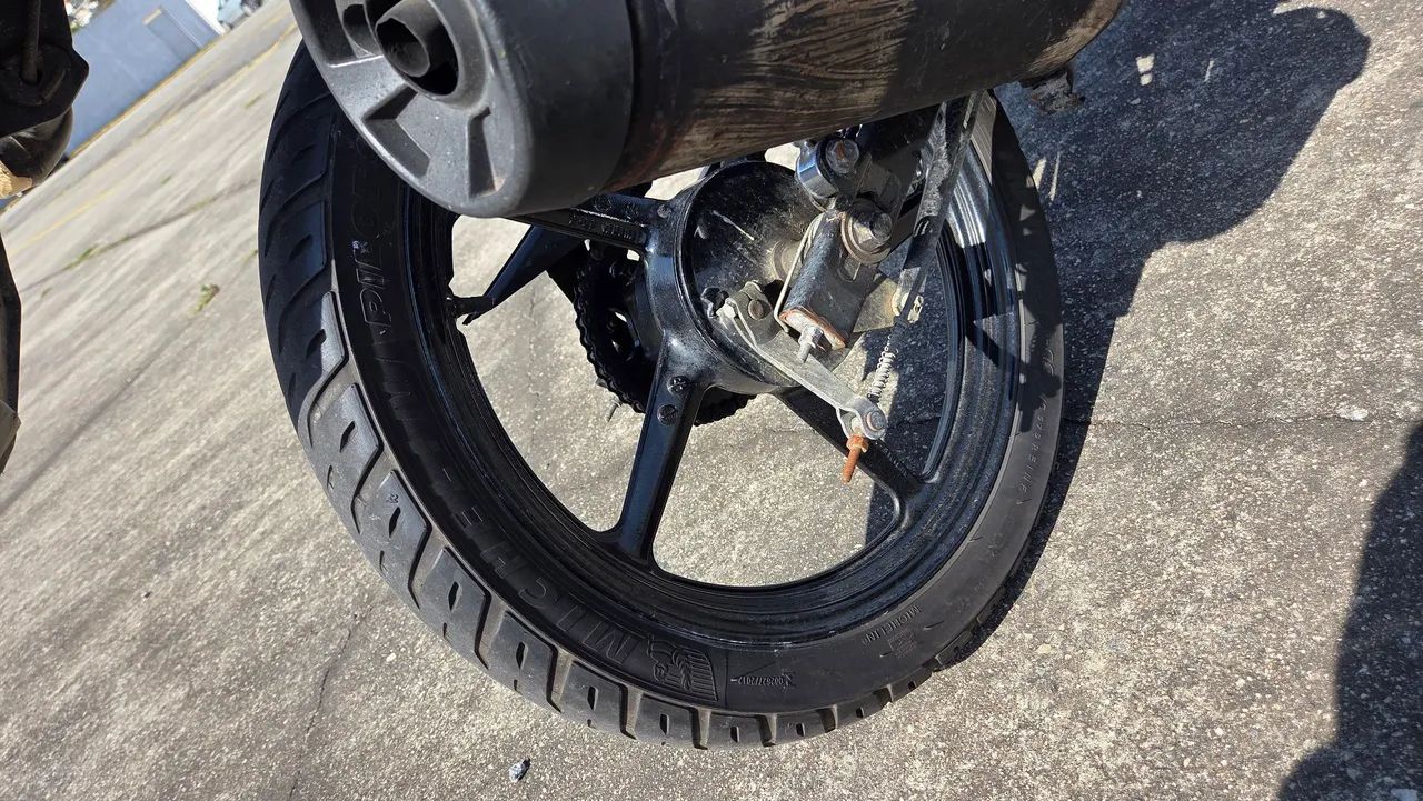 Vendo Factor 150 2018 zerada - Foto 5