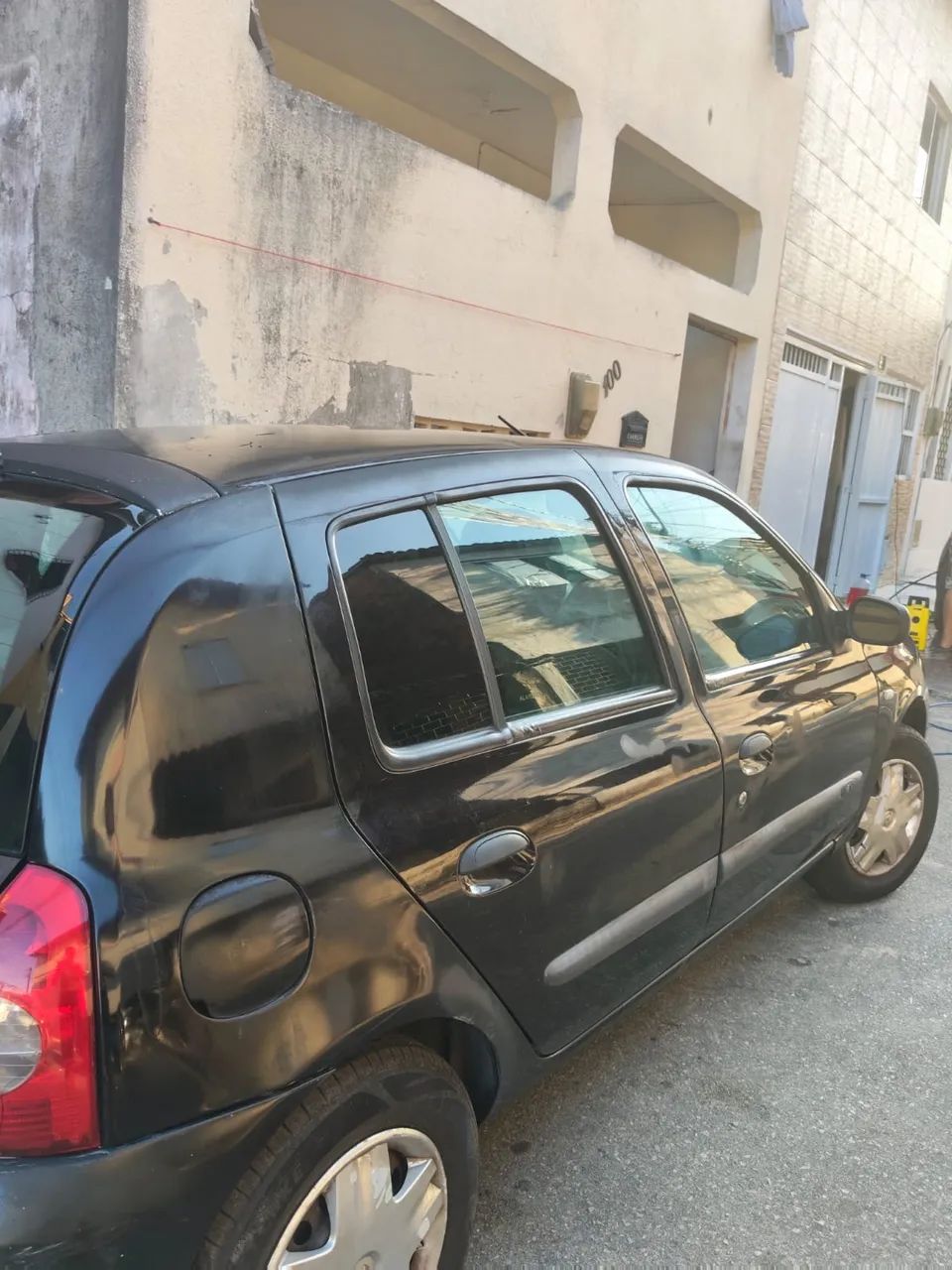 Renault Clio 2010