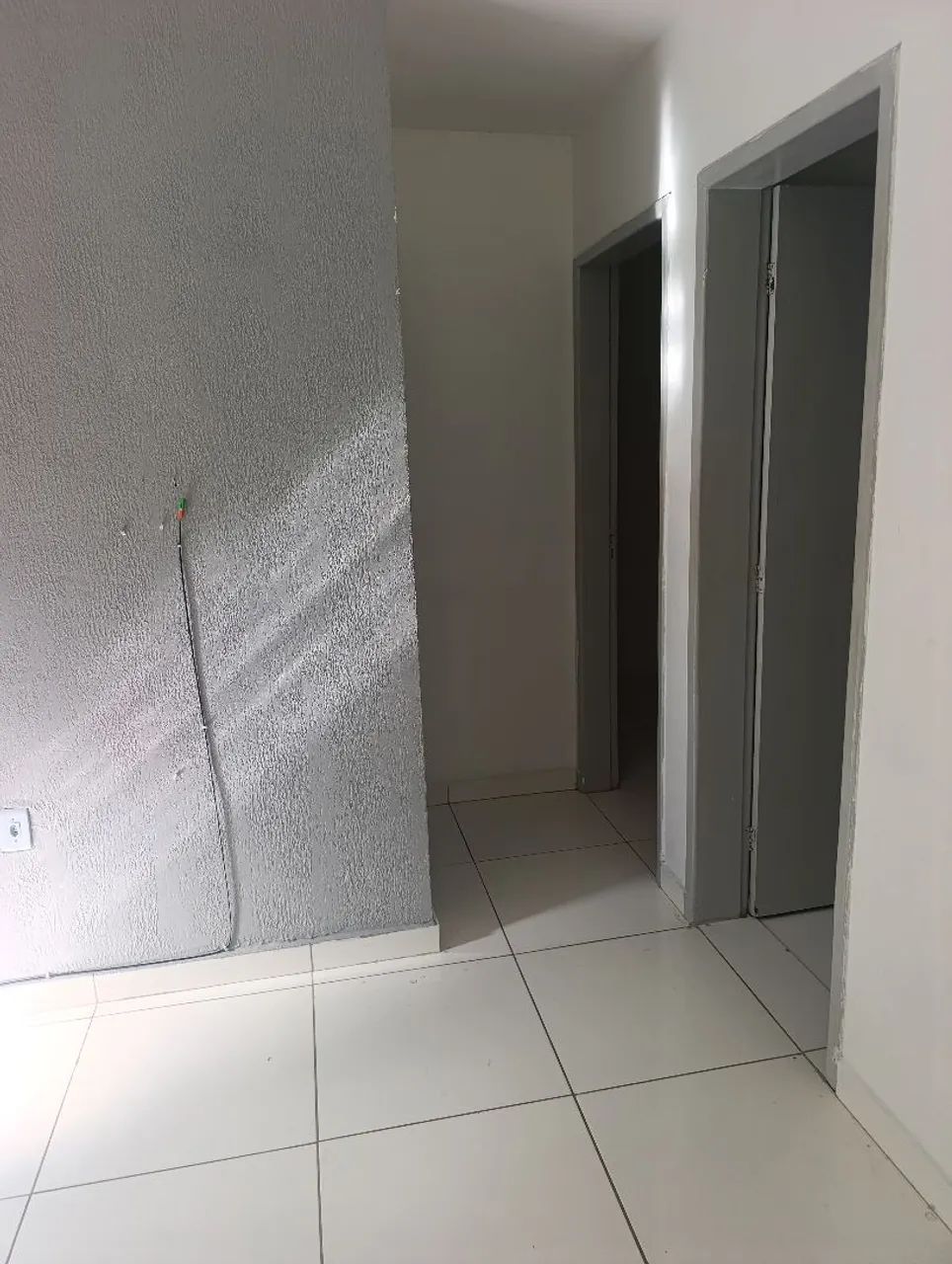 Apartamento no Tarcísio de Jesus