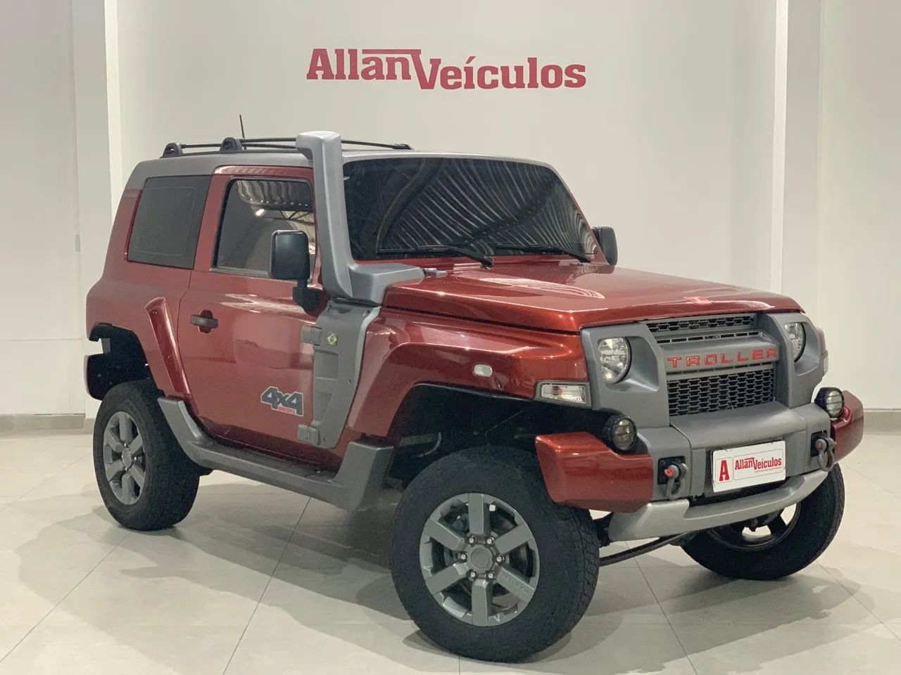 Troller T-4 XLT 3.2 2019 - Foto 2