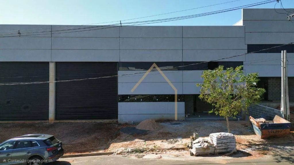 GALPÃO INDUSTRIAL PARA LOCAÇÃO EM AMERICANA