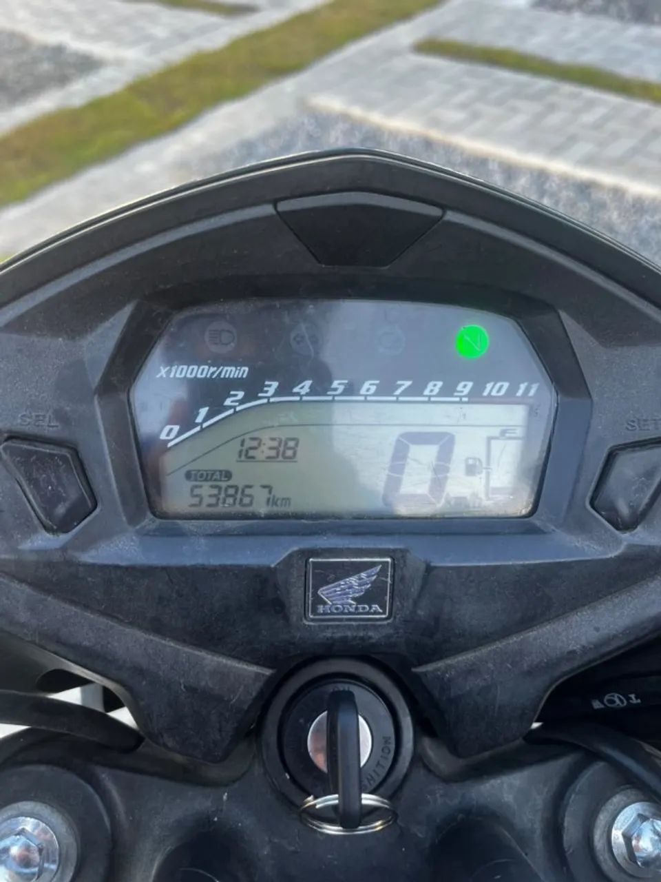 HONDA FAN 160 - 2019 - Foto 3
