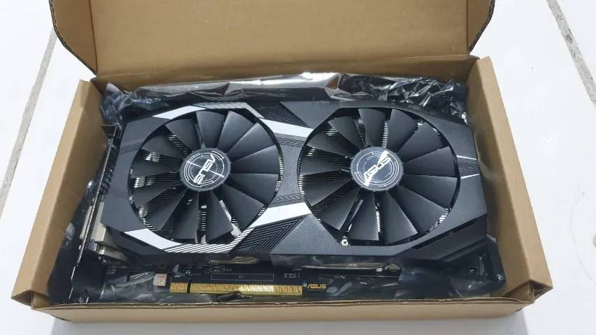asus radeon rx 580