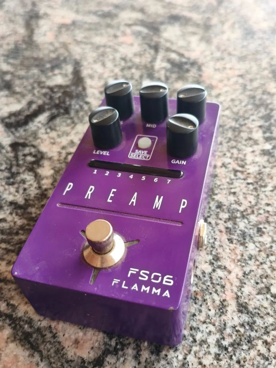 Pedais para guitarra - Foto 2