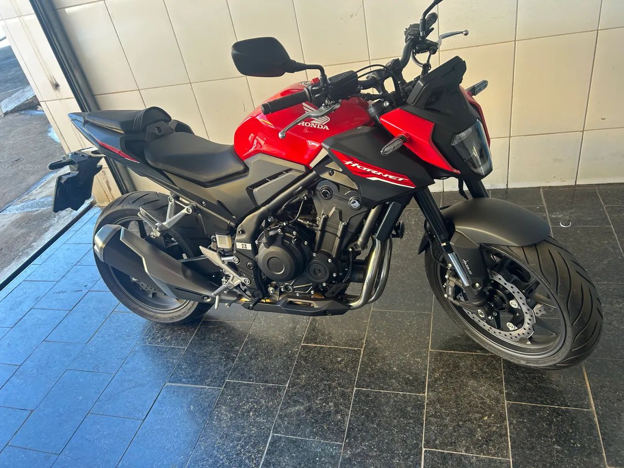 Cb500 zero - Foto 4