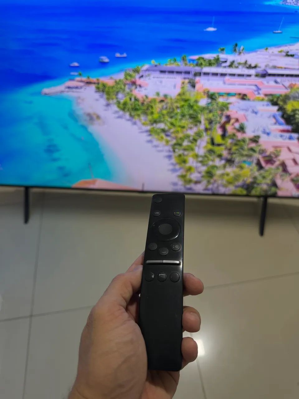 Samrtv Samsung 75? novíssima  - Foto 4
