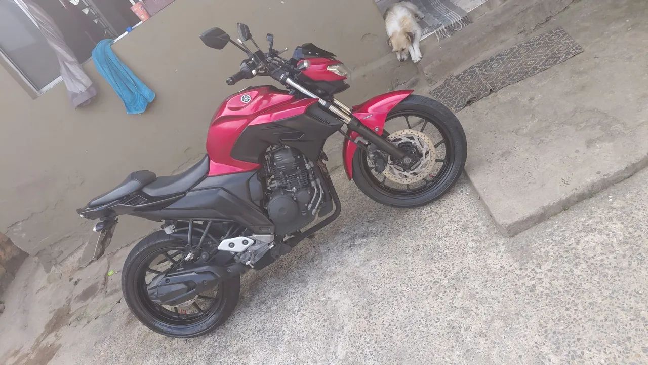 MOTO NOVA 
