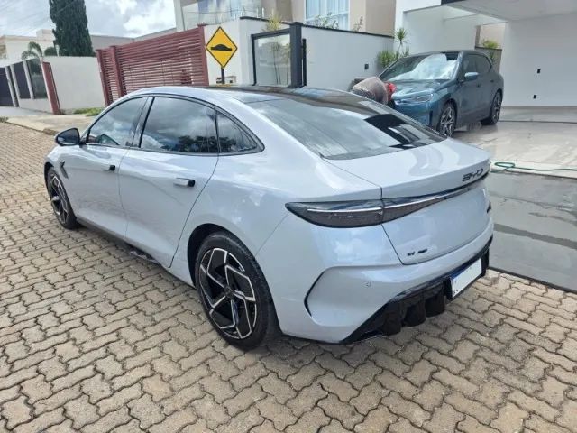 BYD Seal (elétrico) 2025 - Foto 4
