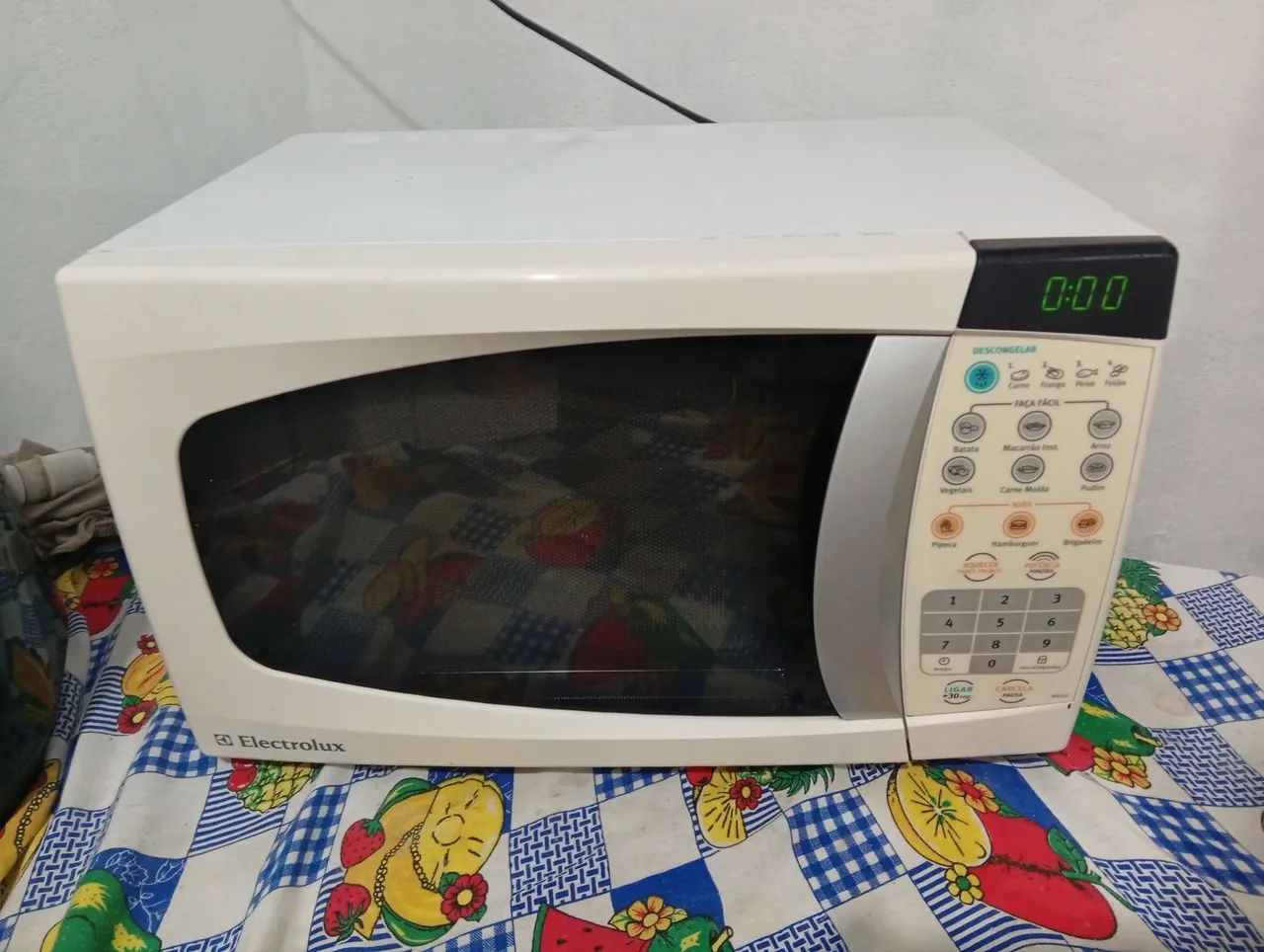 Microondas 110v