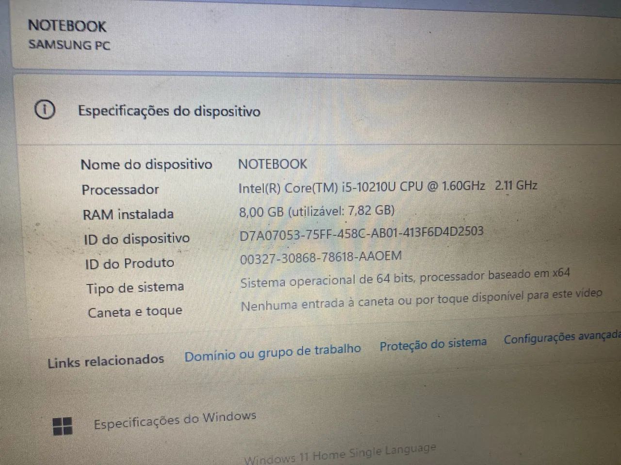 Notebook