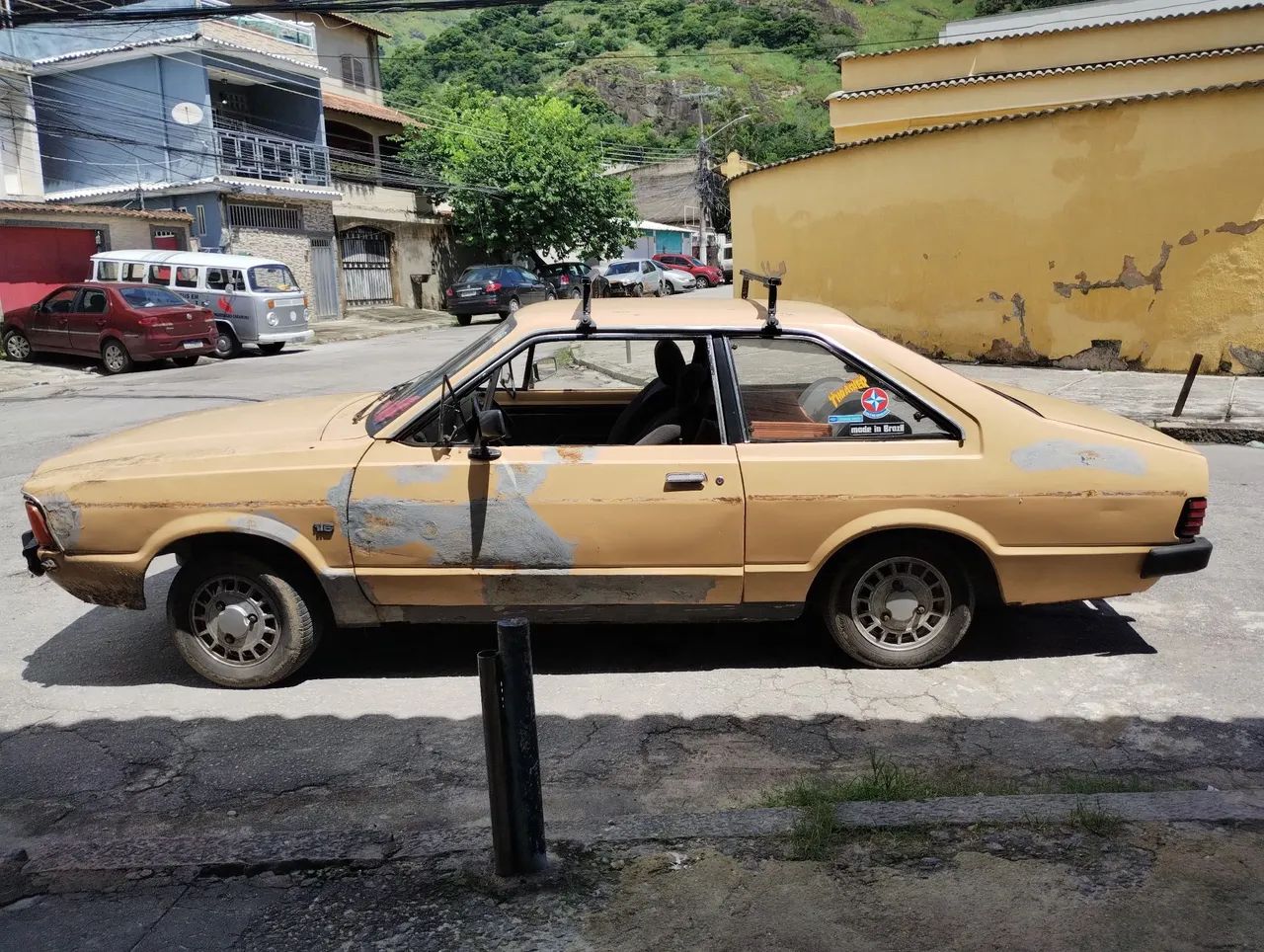 Ford Corcel II L 1980