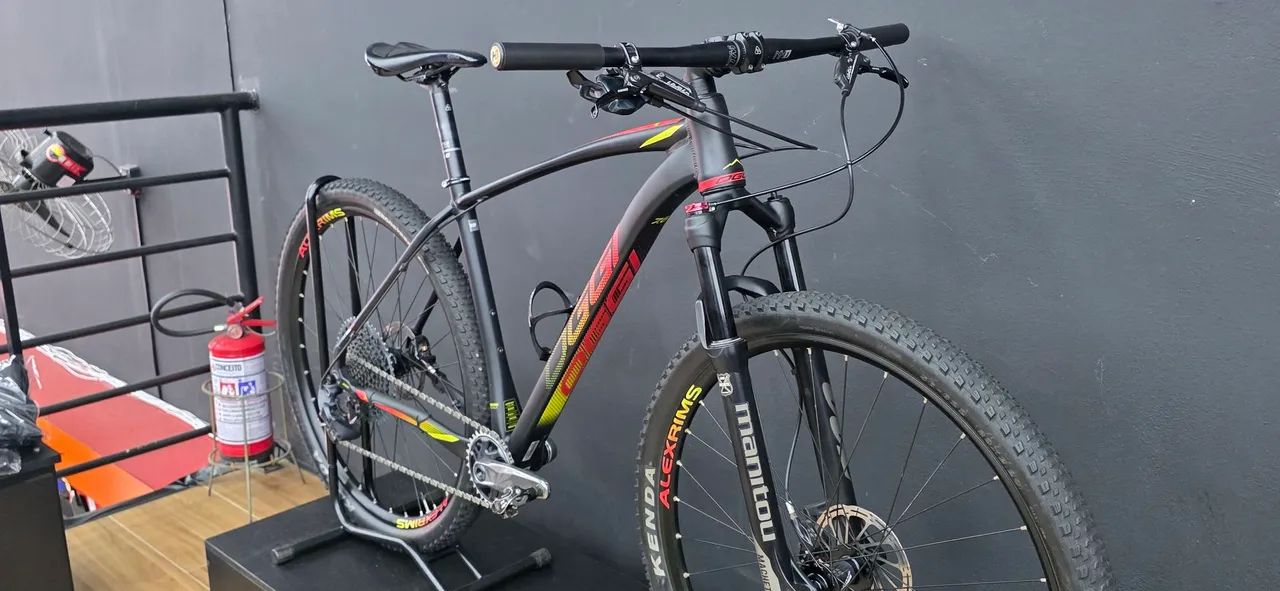 OGGI BIG WHEEL 7.6 TAMANHO 19 - Foto 4