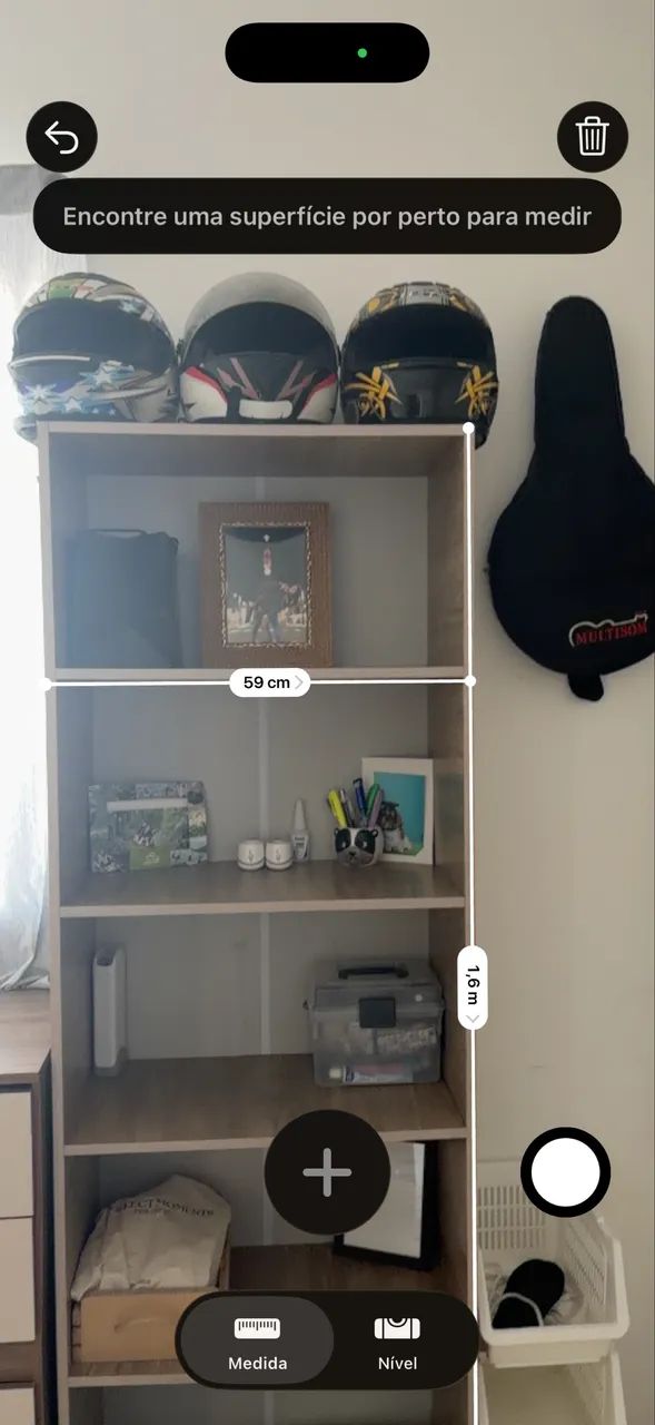 Armário com nicho - Foto 2