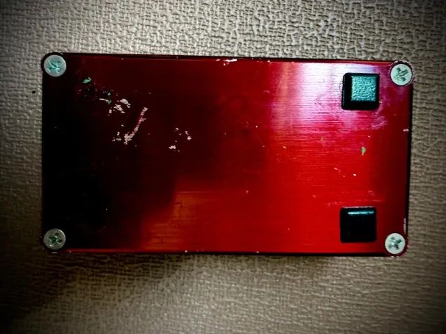 MXR Custom Badass ?78 Distortion - Foto 2