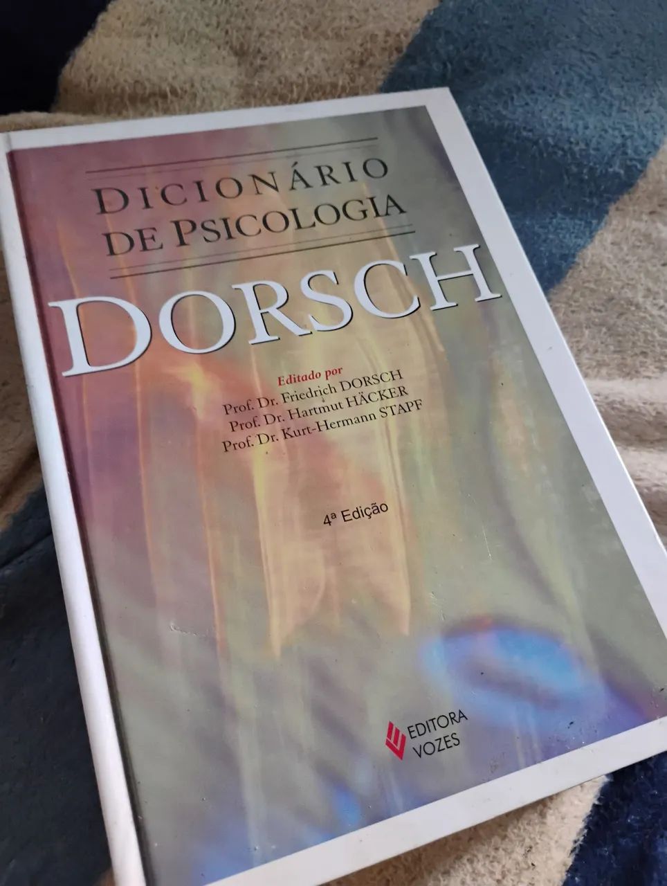 Dicionário Psicologia Dorsch