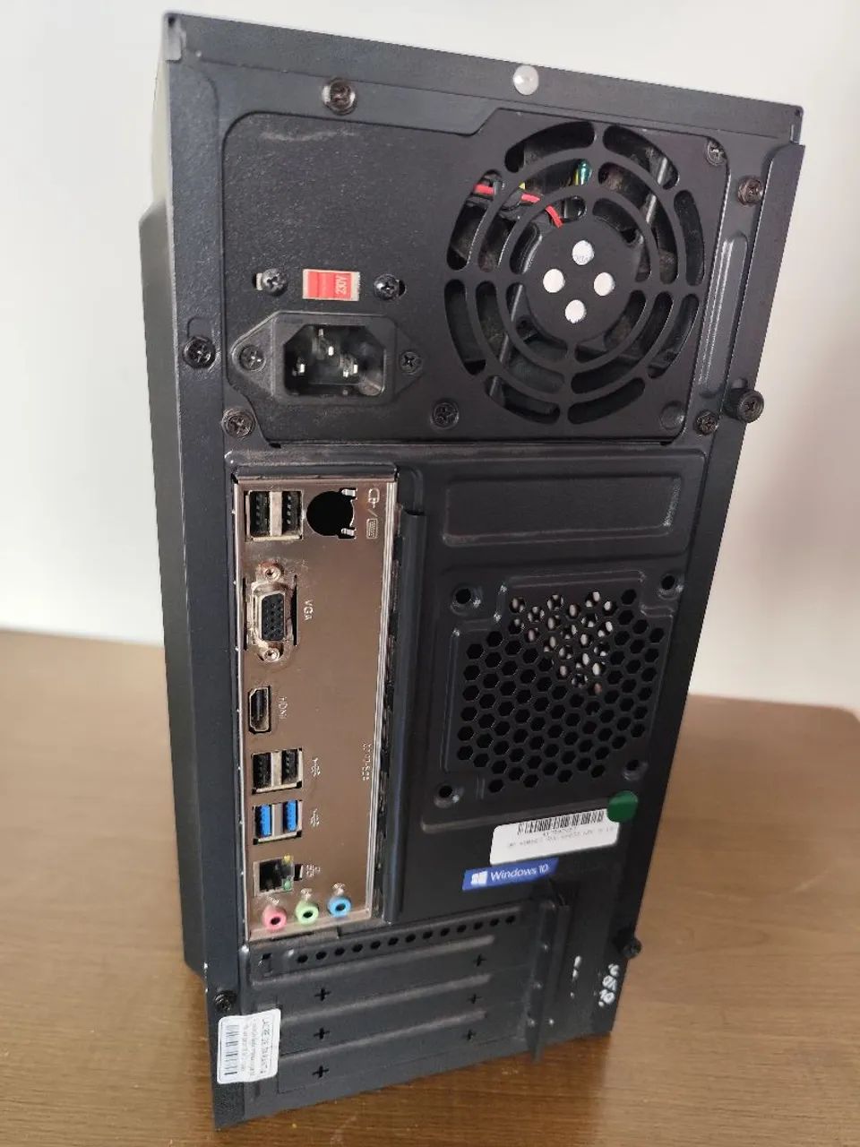 PC Desktop i5 com 4GB de RAM e 500GB de HD - Foto 4