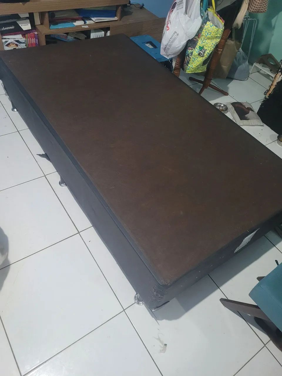 Cama Box Solteiro Extra Grande Ortobom de graça - Foto 2