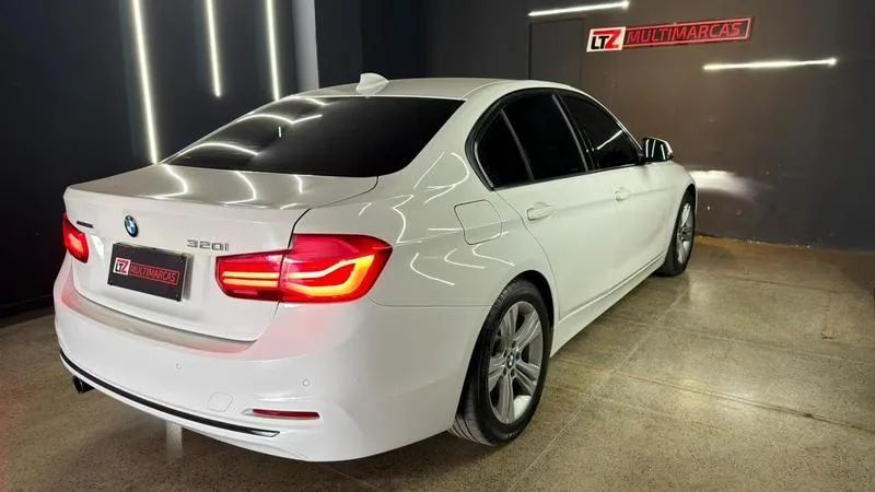 BMW 320I 320i 2017 - Foto 4